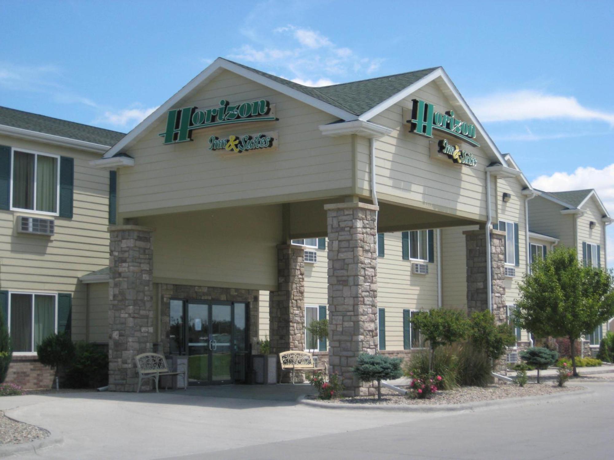Horizon Inn & Suites West Point Bagian luar foto
