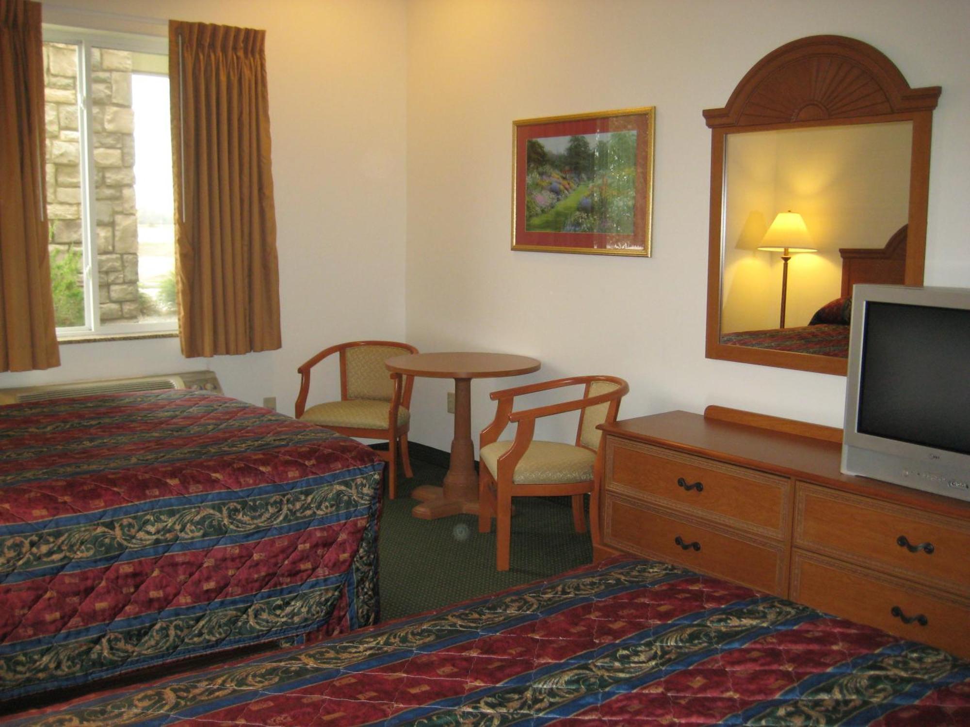 Horizon Inn & Suites West Point Bagian luar foto