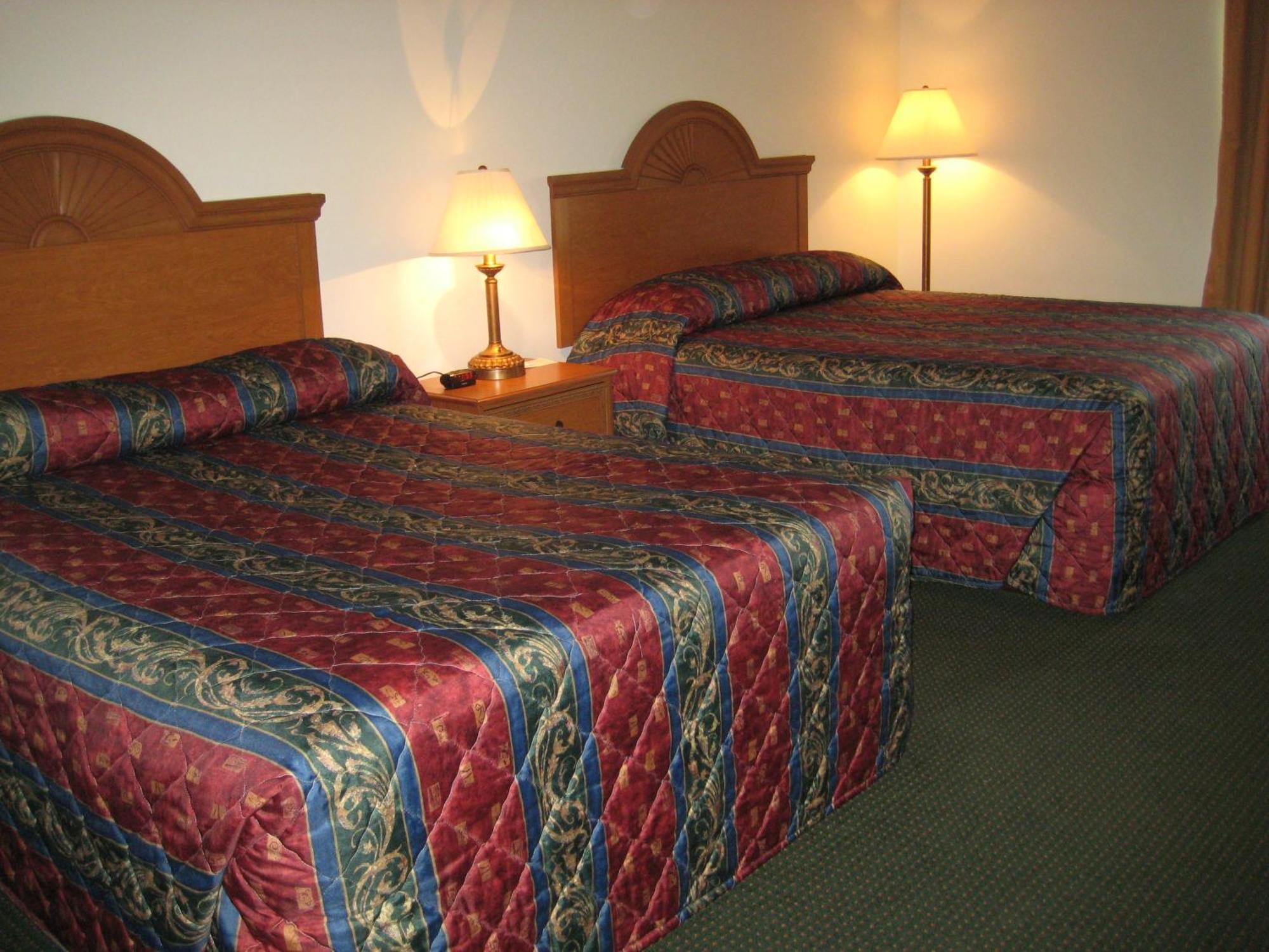 Horizon Inn & Suites West Point Bagian luar foto