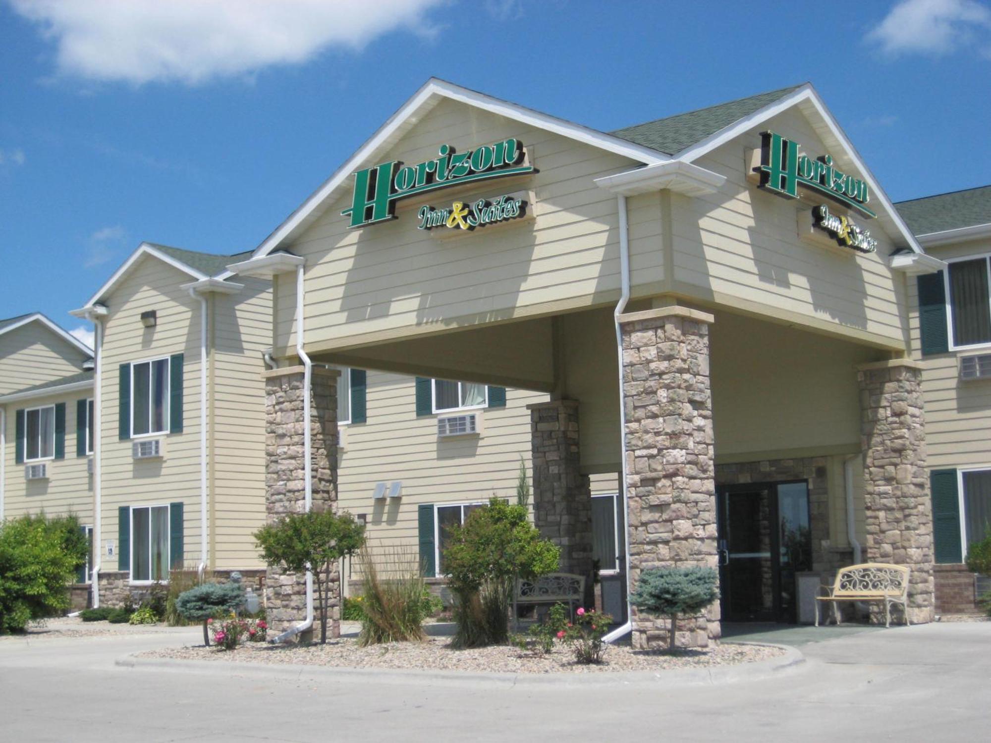 Horizon Inn & Suites West Point Bagian luar foto