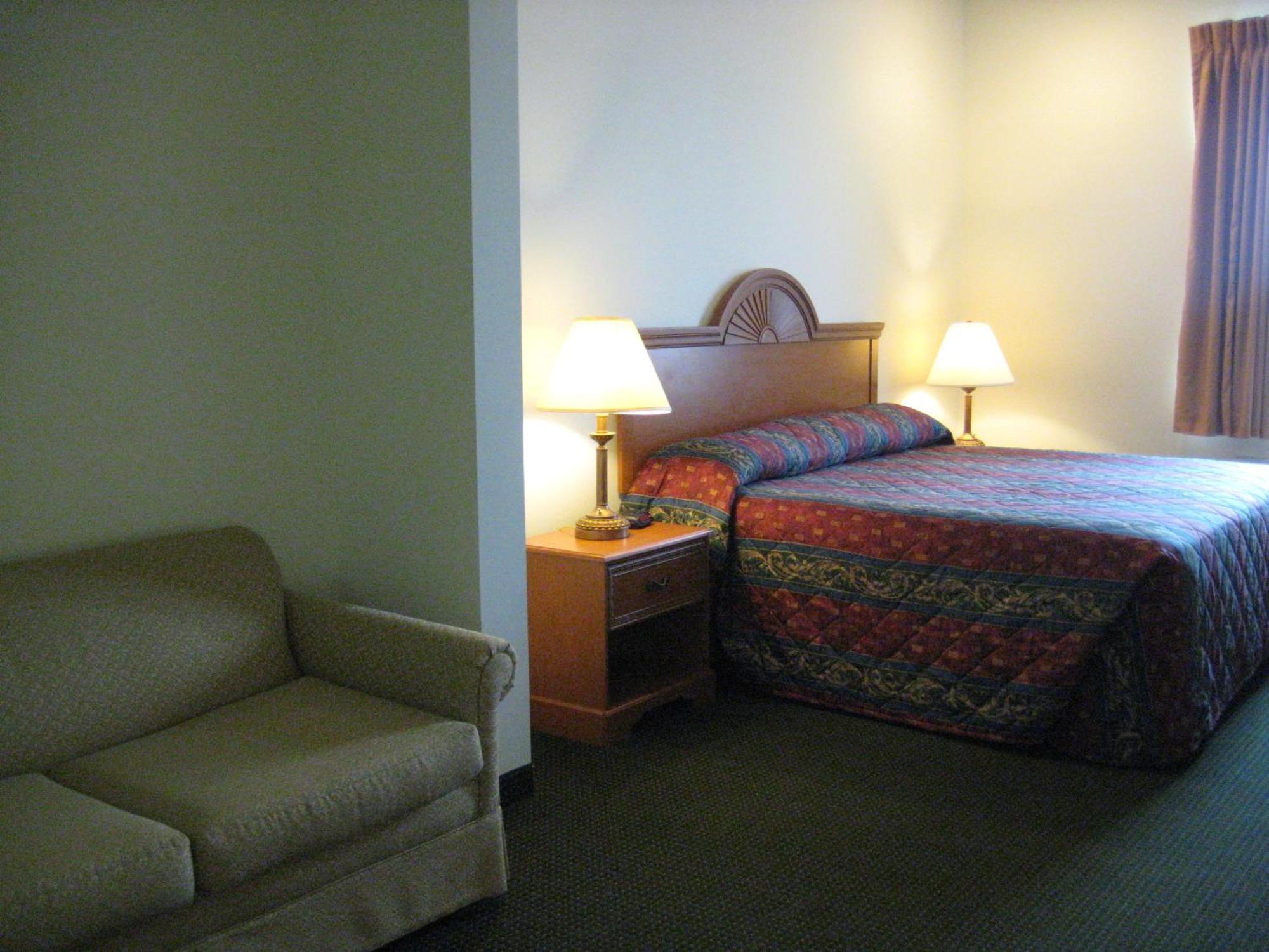 Horizon Inn & Suites West Point Bagian luar foto