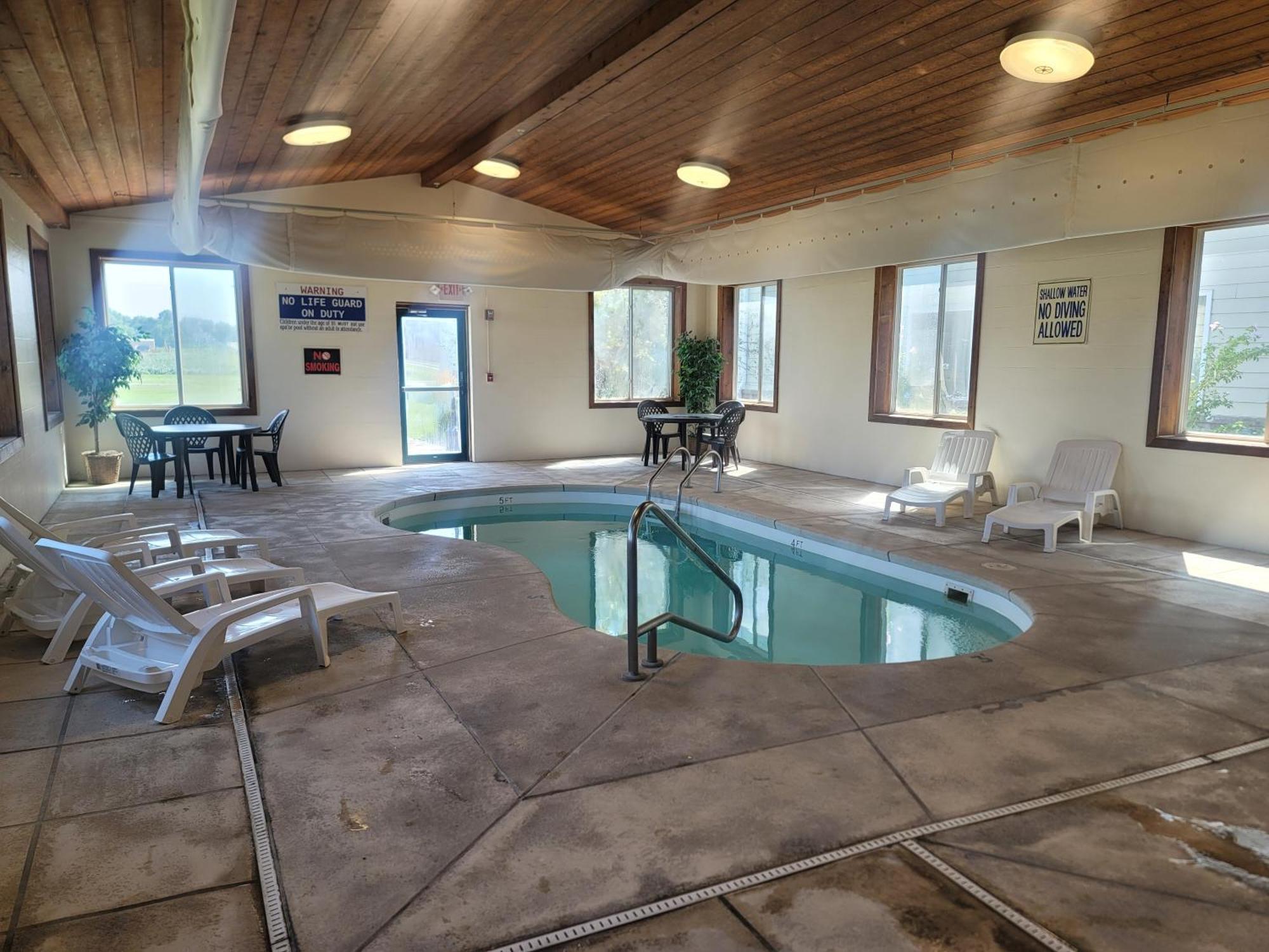 Horizon Inn & Suites West Point Bagian luar foto