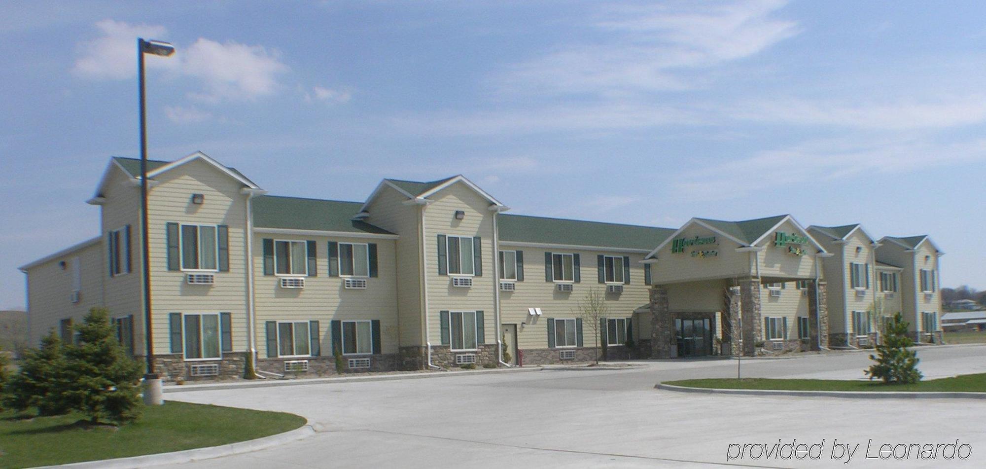 Horizon Inn & Suites West Point Bagian luar foto