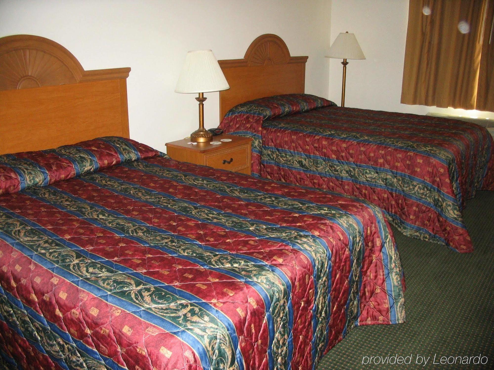 Horizon Inn & Suites West Point Bagian luar foto
