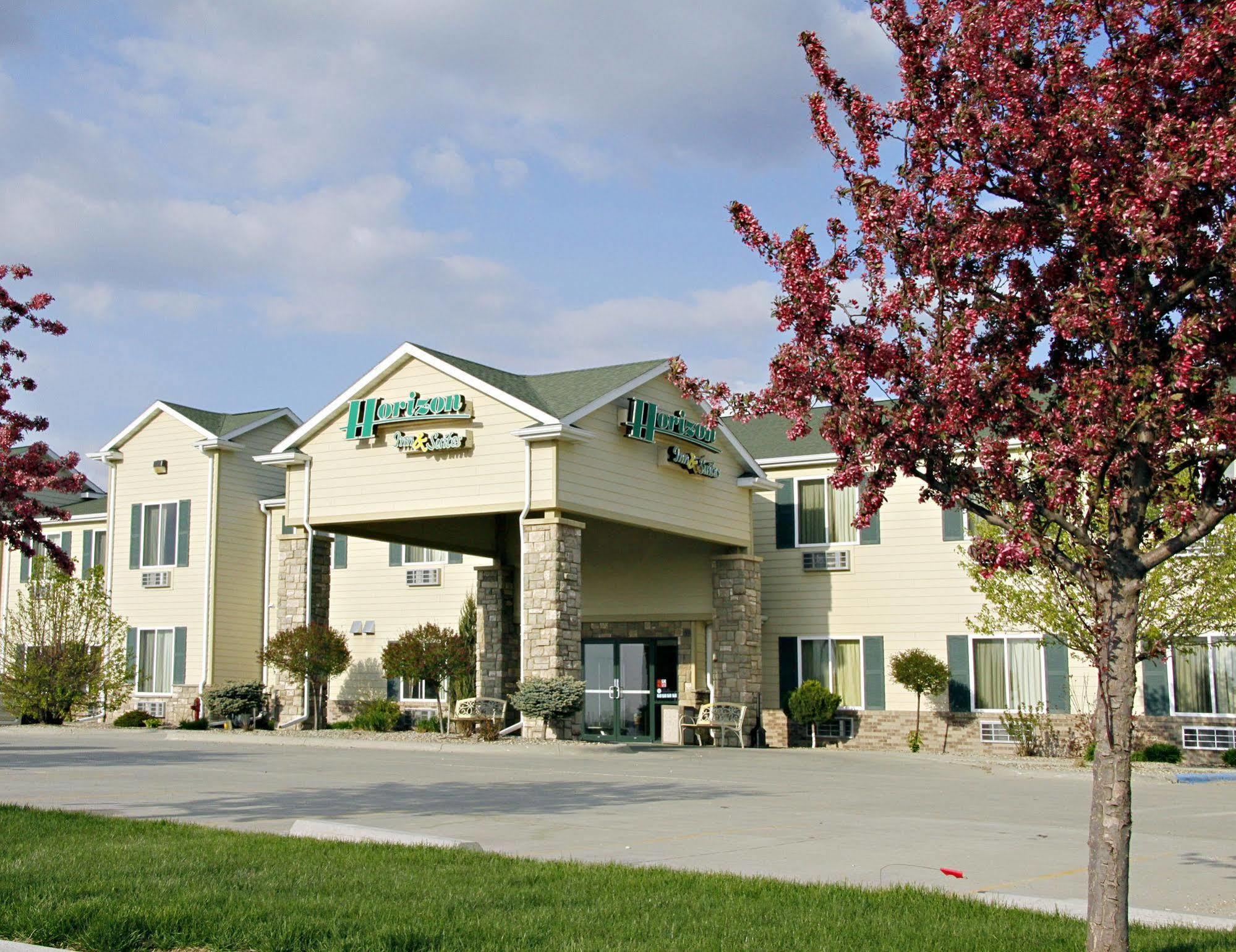 Horizon Inn & Suites West Point Bagian luar foto