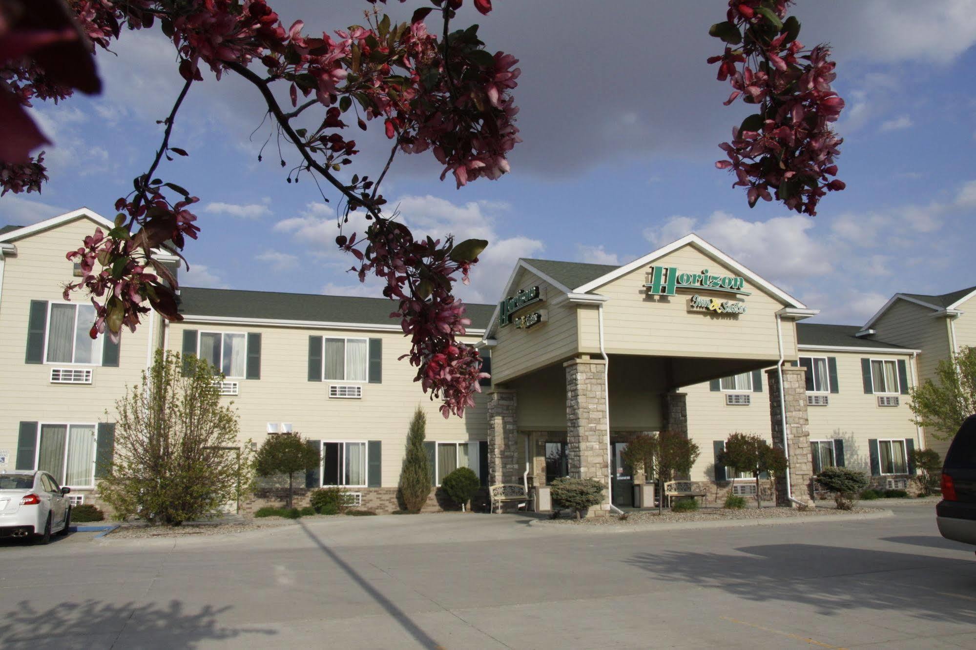 Horizon Inn & Suites West Point Bagian luar foto