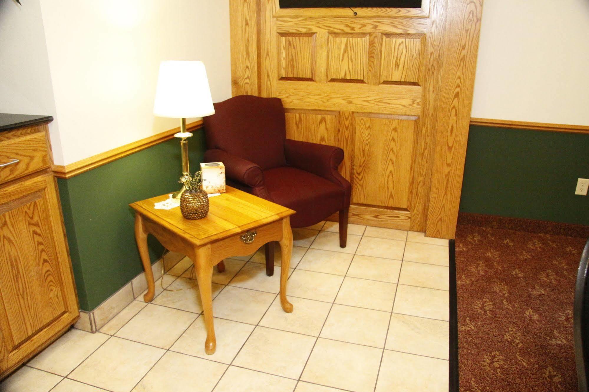 Horizon Inn & Suites West Point Bagian luar foto