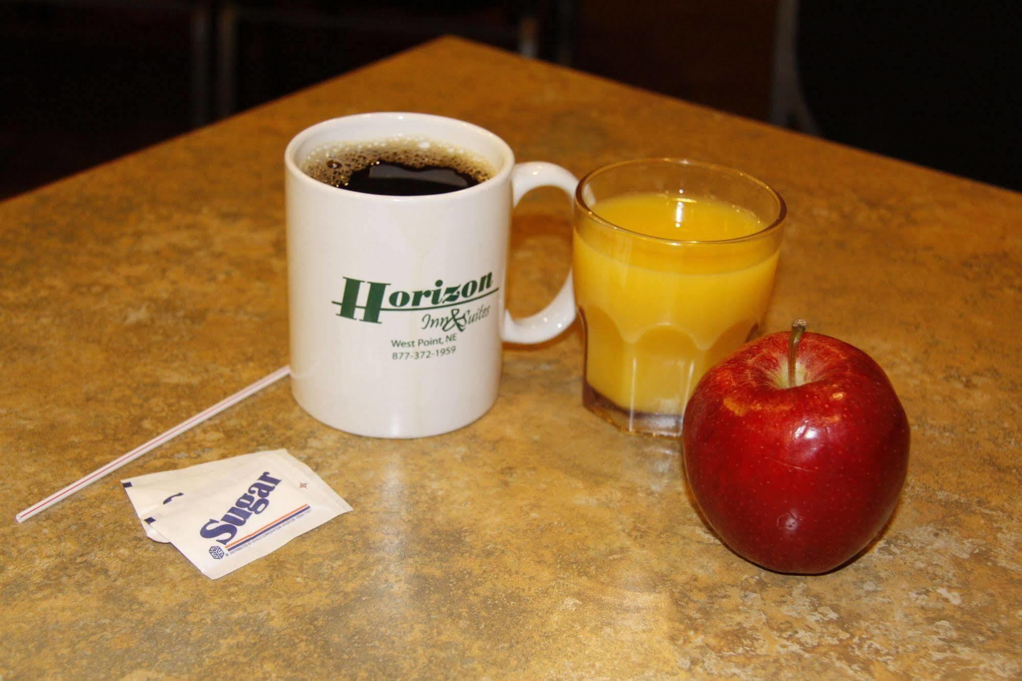 Horizon Inn & Suites West Point Bagian luar foto