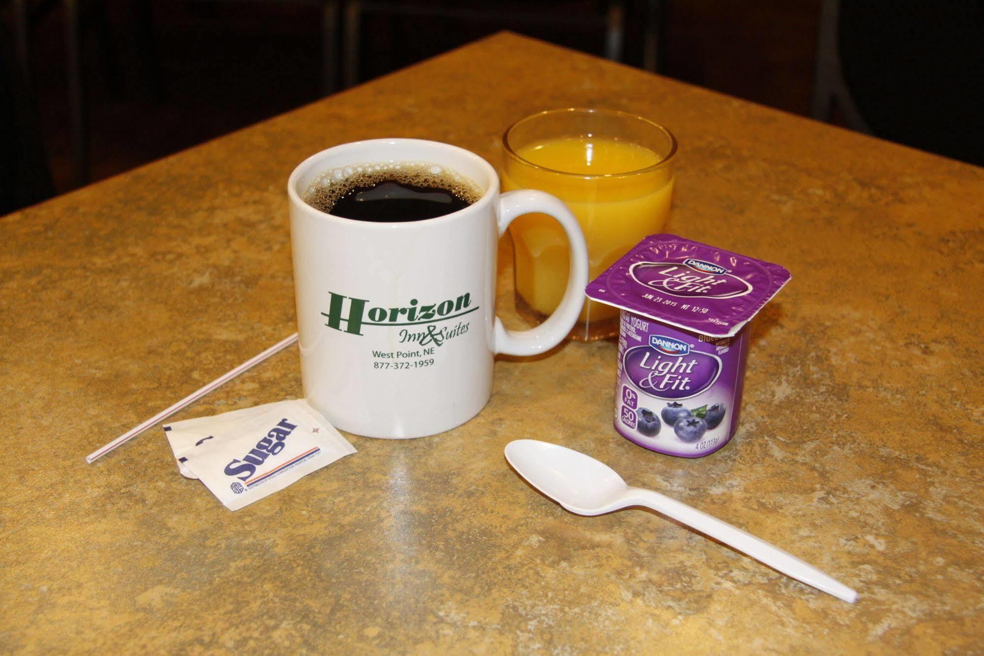 Horizon Inn & Suites West Point Bagian luar foto