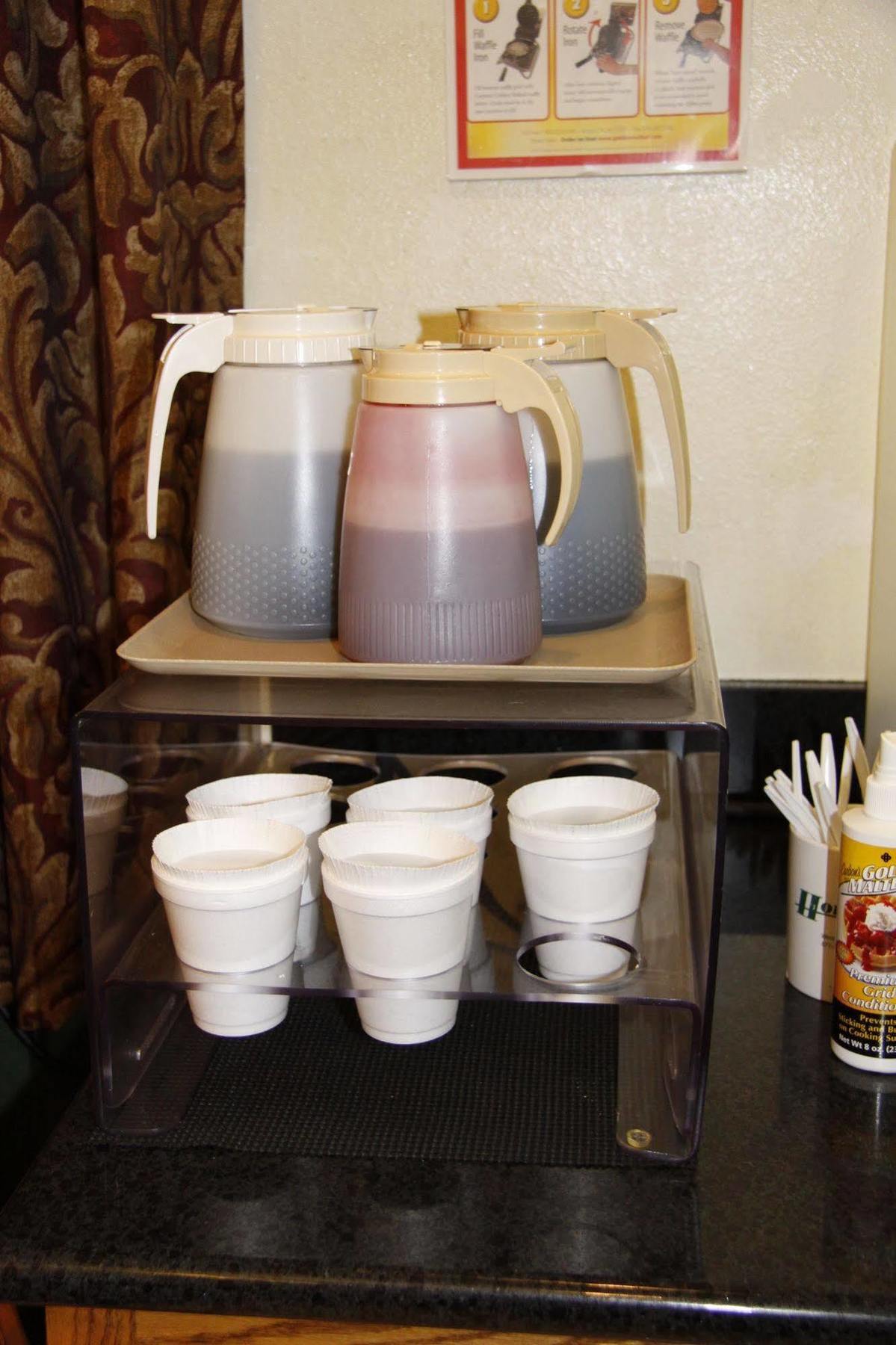 Horizon Inn & Suites West Point Bagian luar foto