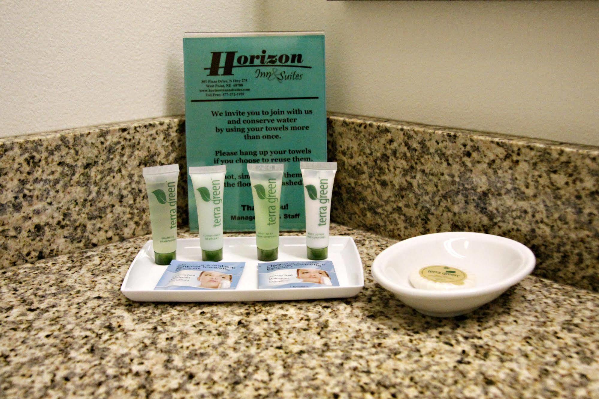 Horizon Inn & Suites West Point Bagian luar foto