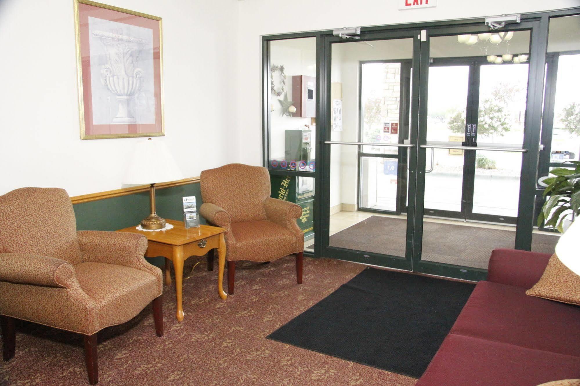 Horizon Inn & Suites West Point Bagian luar foto