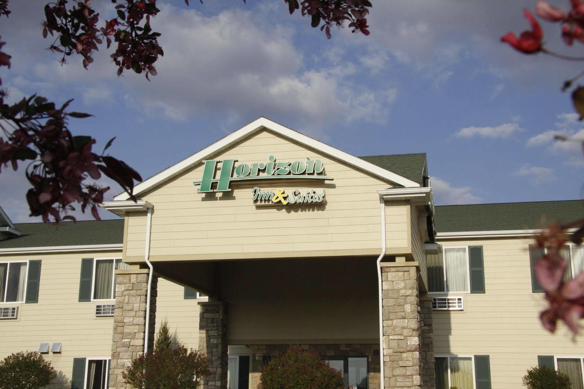 Horizon Inn & Suites West Point Bagian luar foto