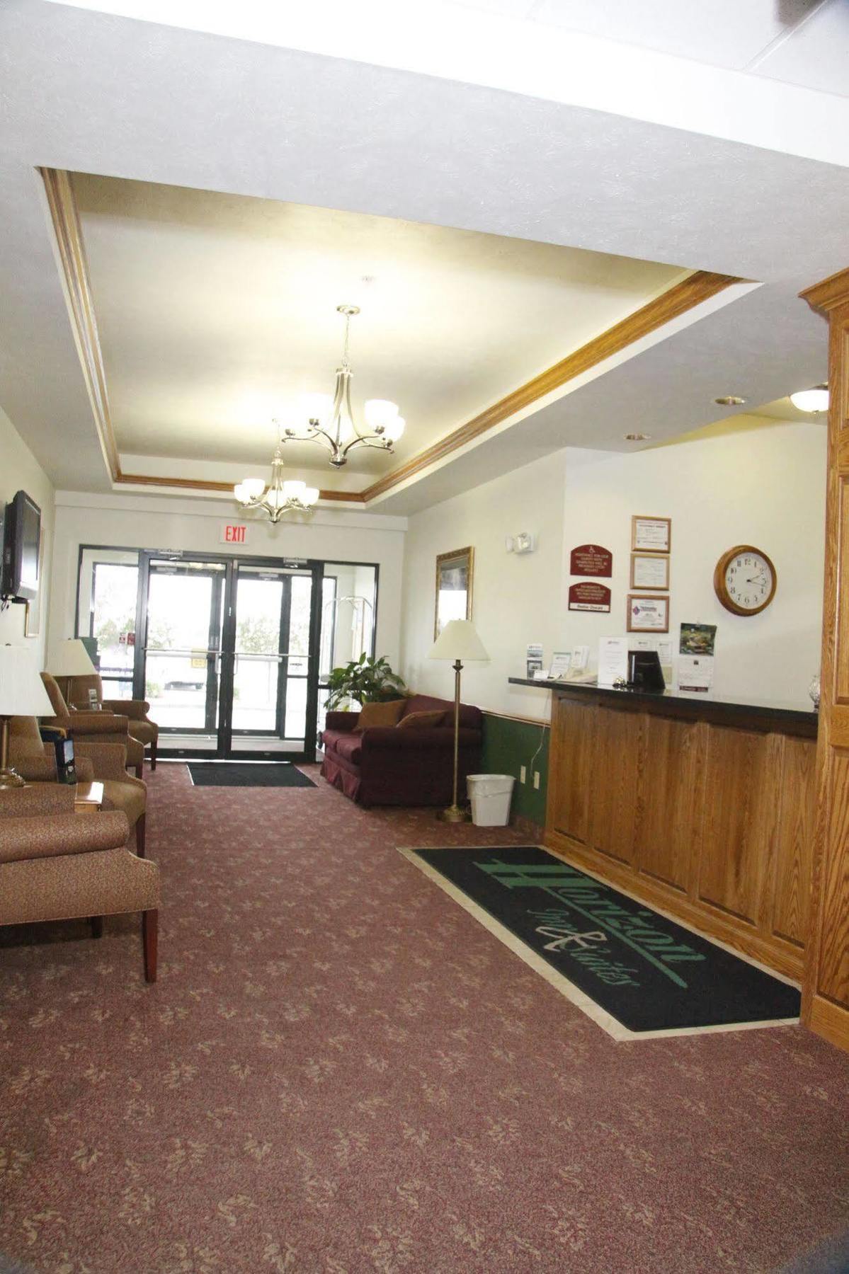 Horizon Inn & Suites West Point Bagian luar foto