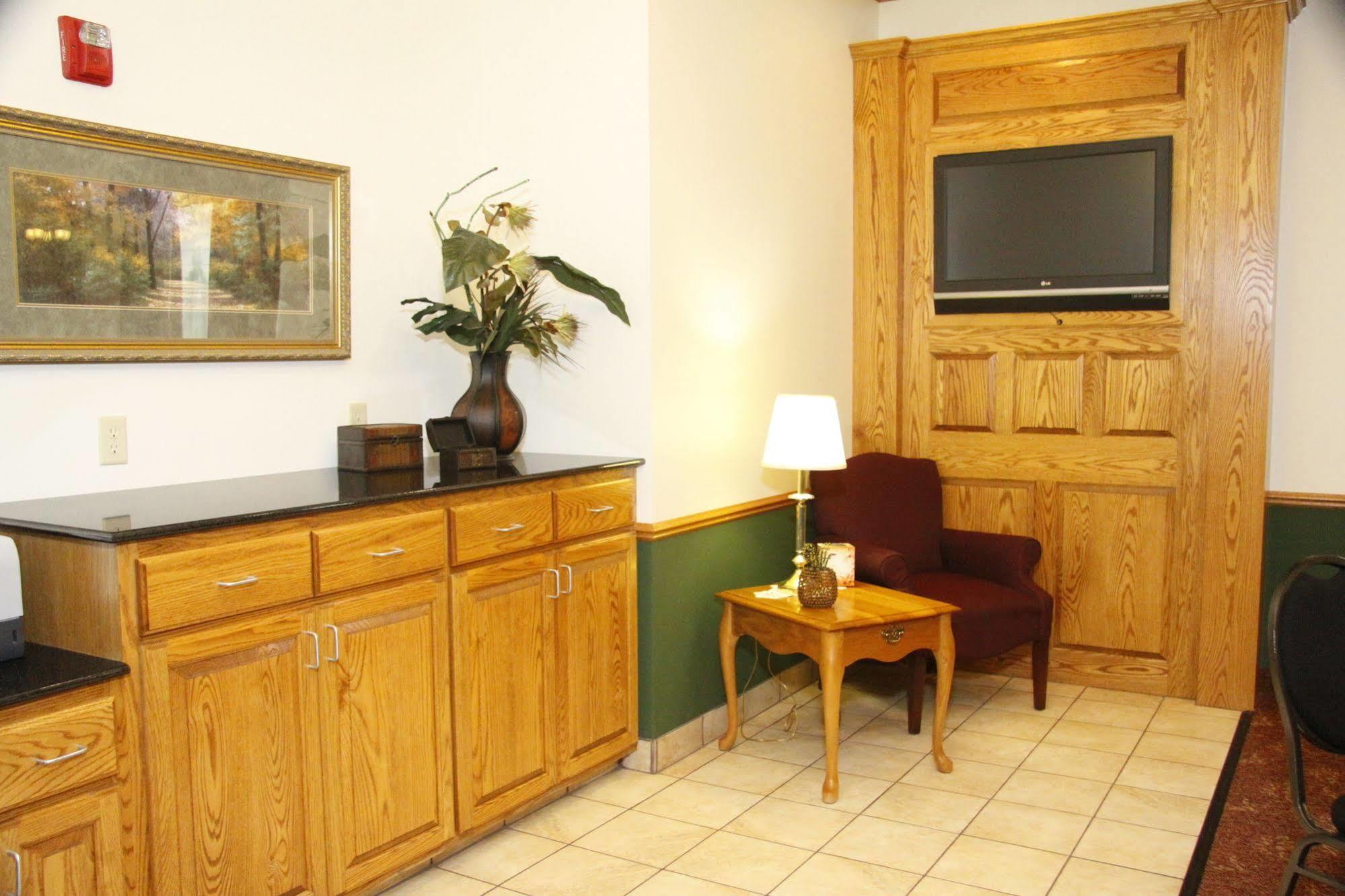 Horizon Inn & Suites West Point Bagian luar foto