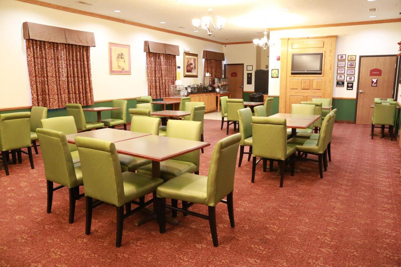 Horizon Inn & Suites West Point Bagian luar foto