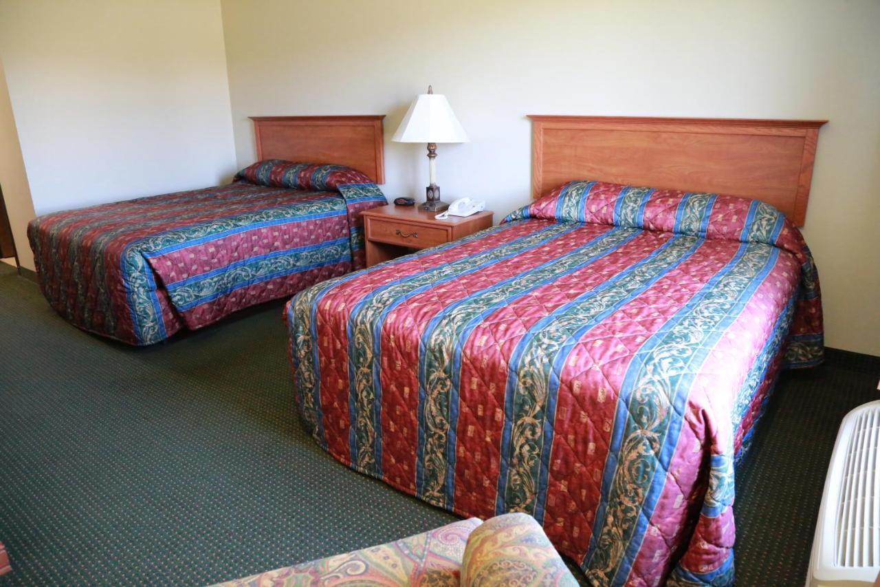 Horizon Inn & Suites West Point Bagian luar foto