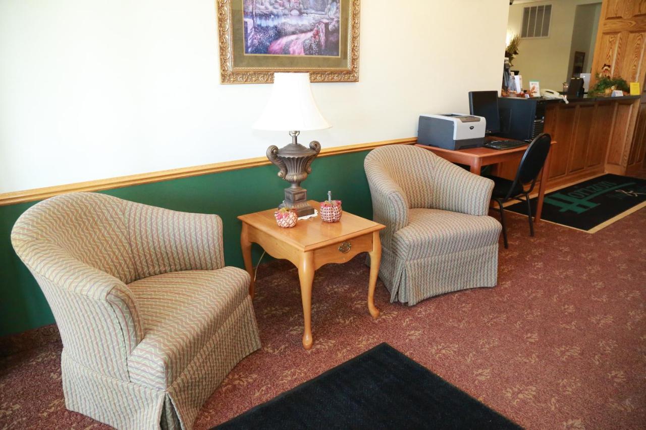 Horizon Inn & Suites West Point Bagian luar foto