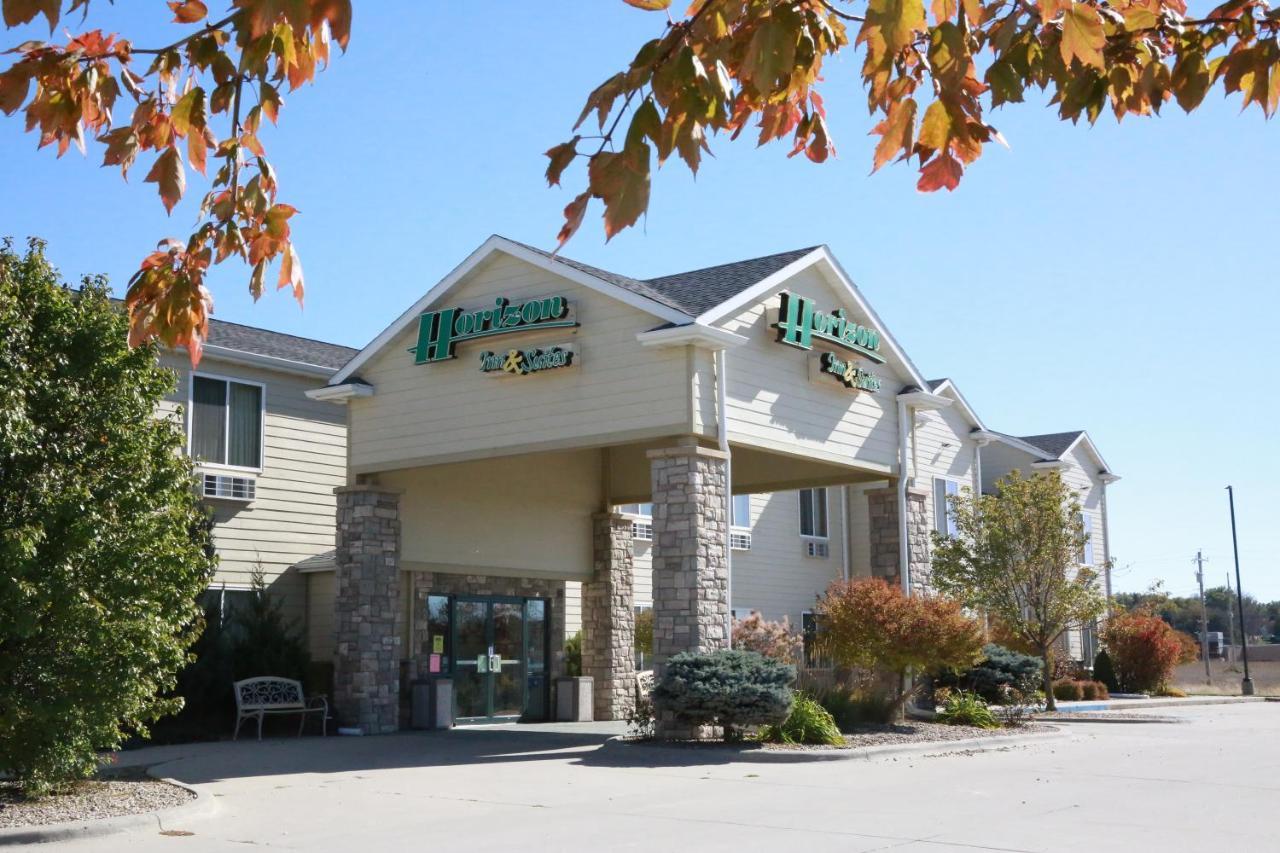 Horizon Inn & Suites West Point Bagian luar foto